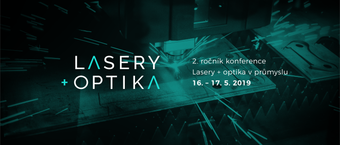 Lasery + optika 2019